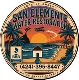 San Clemente Water Restoration San Clemente, CA